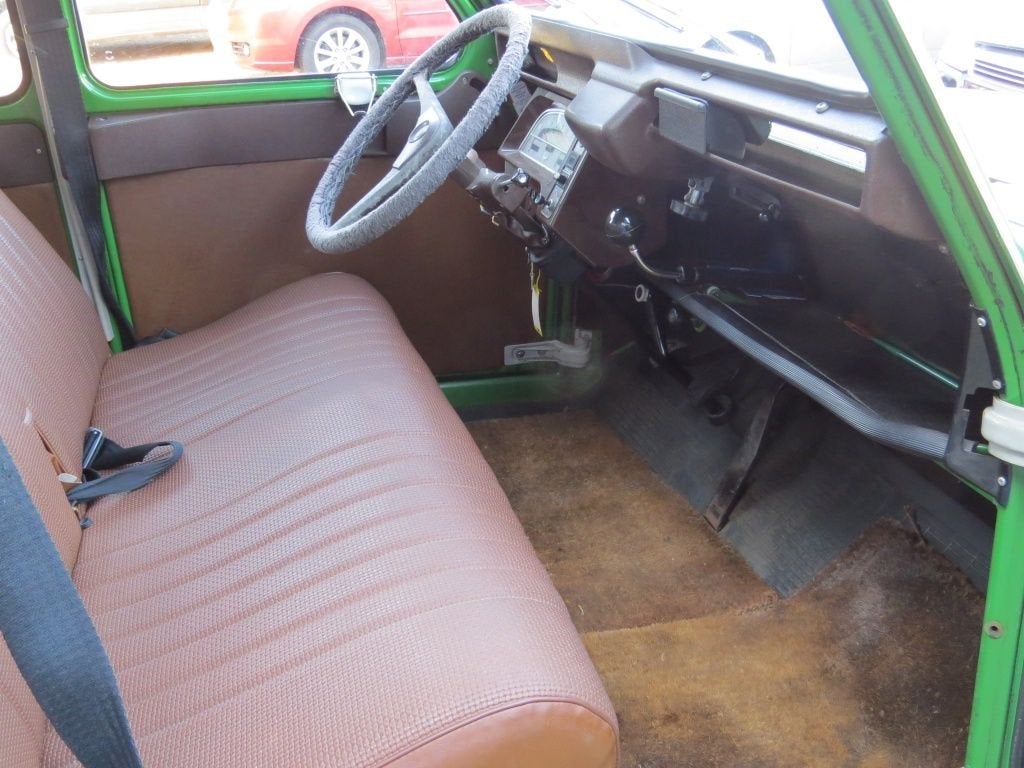 Citroën 2CV 2CV4 *Nederlandse auto / APK vrij* (bj 1975), foto 9