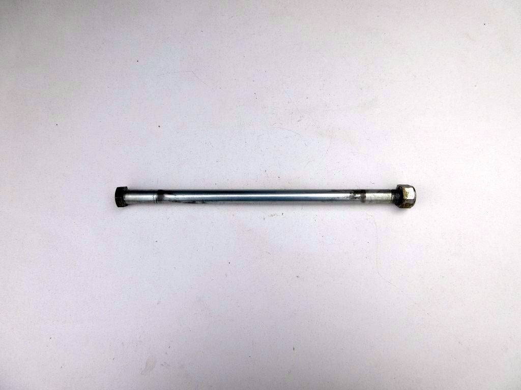 Kawasaki Z650 achterbrugas KZ650 achterbrug as Z 650 brugas, Ophalen of Verzenden