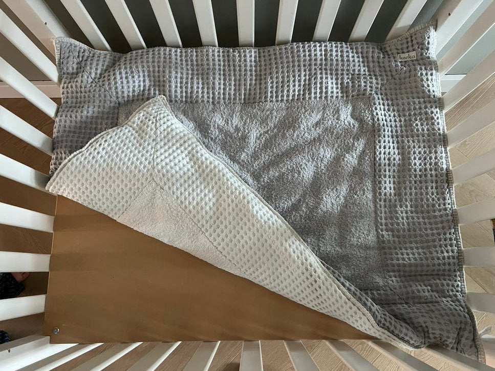 Boxkleed Koeka, Ophalen, Zo goed als nieuw