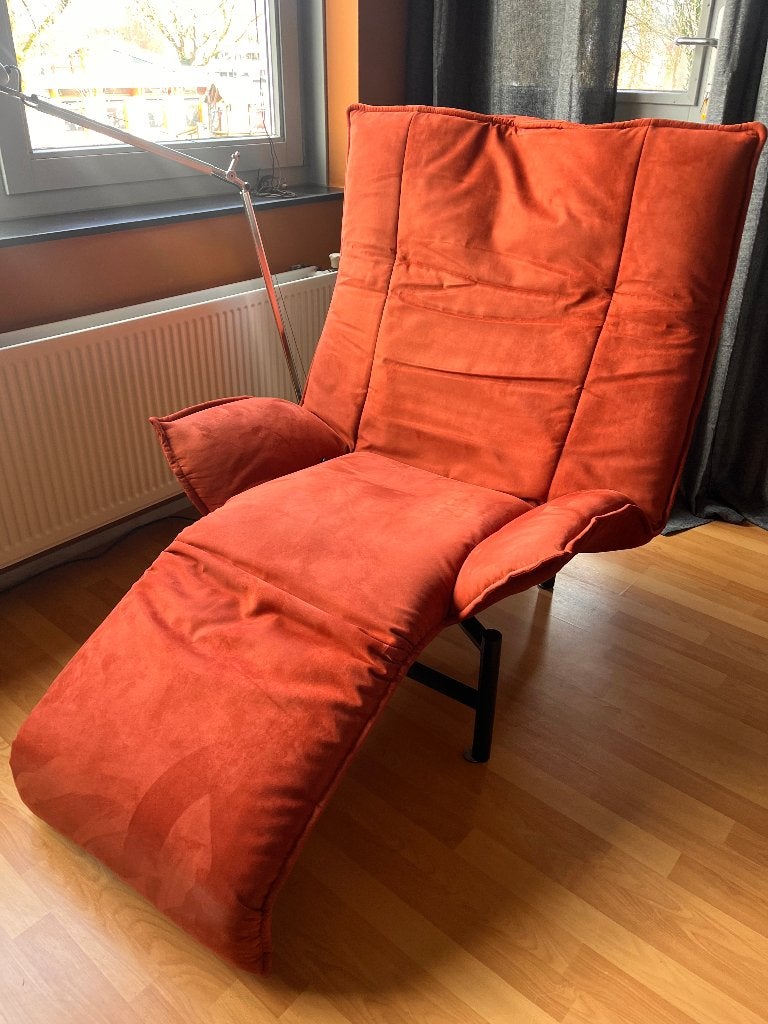 Cassina Verandastoel Vico Magistretti, Ophalen