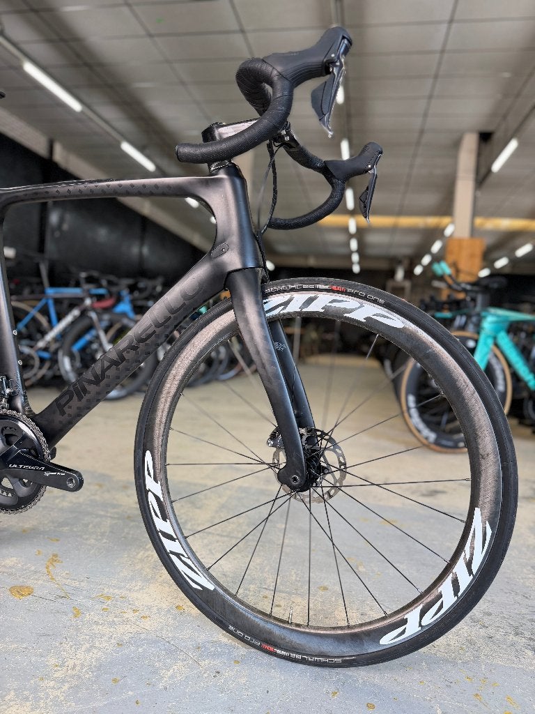 Pinarello Prince Di2 Carbon Racefiets, Ophalen, Zo goed als nieuw, Overige typen