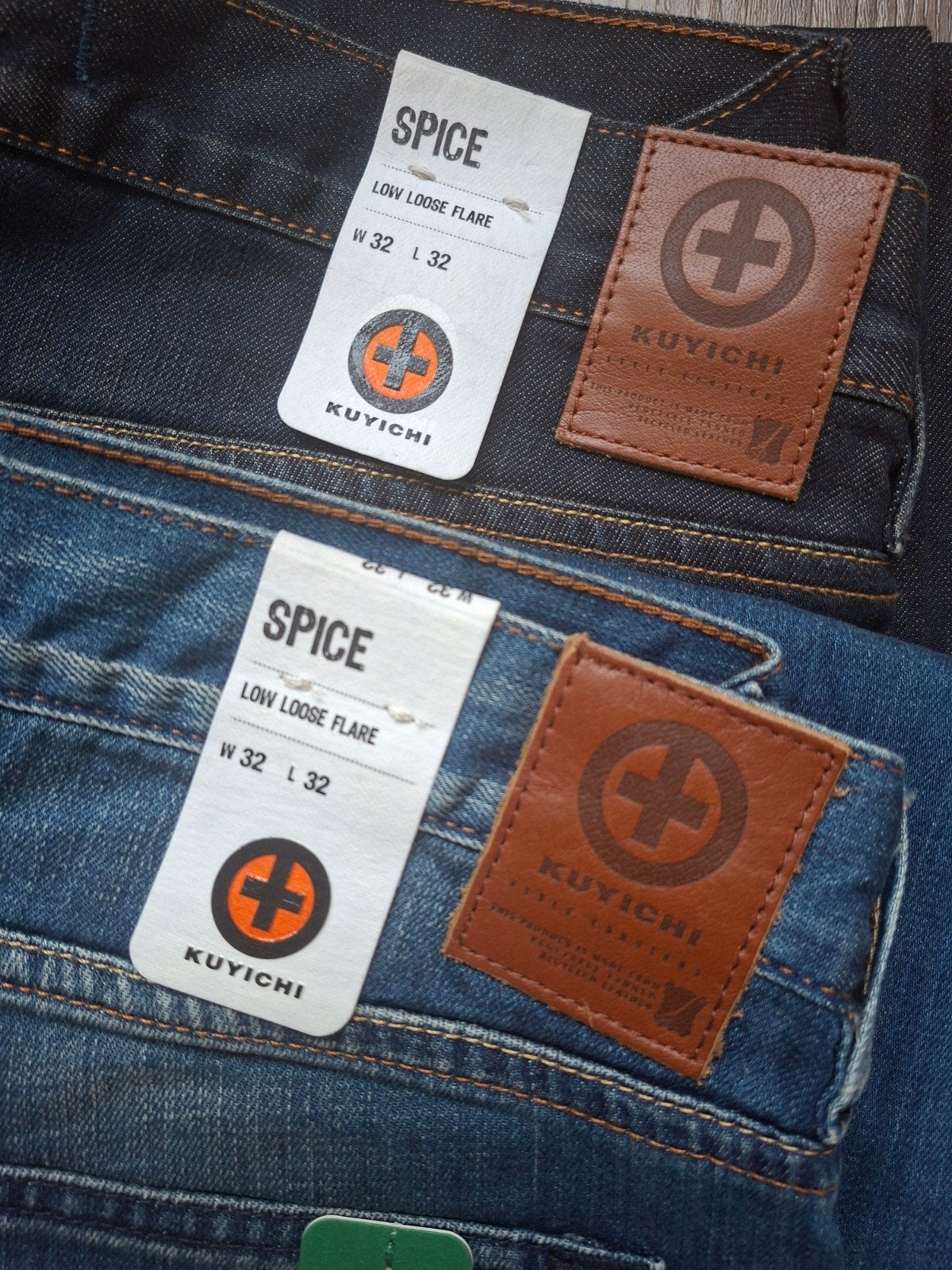 4x KUYICHI jeans W32 L32, Blauw, KUYICHI, Nieuw, Ophalen of Verzenden