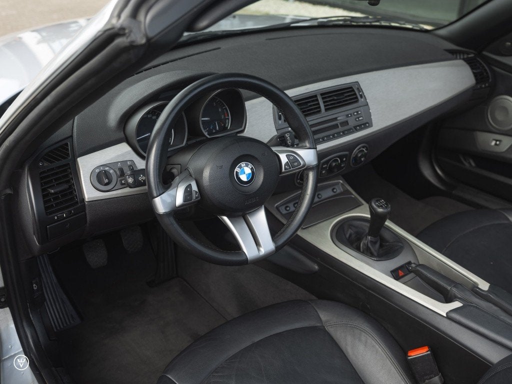 Bmw Z4 Z4 Roadster 2.2i - 61dkm, TOP!, 2171 cc, Achterwielaandrijving, Gebruikt, 1225 kg