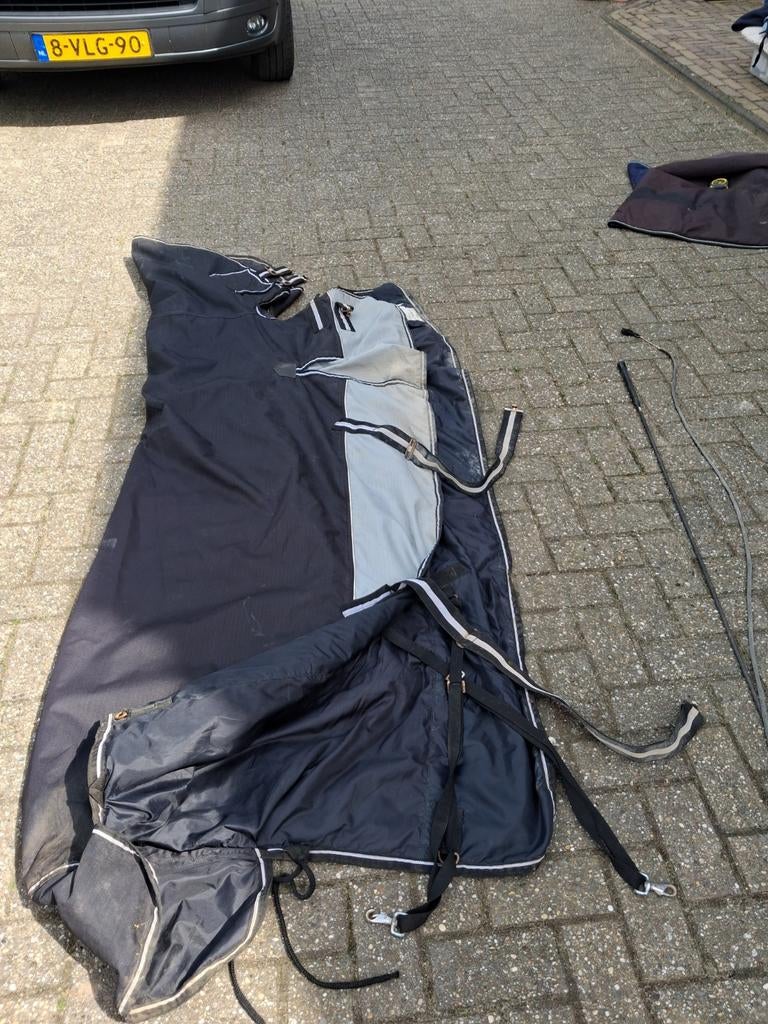 Regendeken 195, Ophalen of Verzenden, Gebruikt