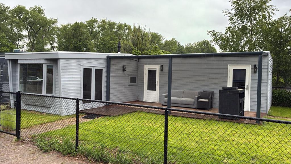 Chalet#Recreatiewoning#Mantelzorgwoning#Bouwunit#jeugd, Chalet, Noord-Brabant