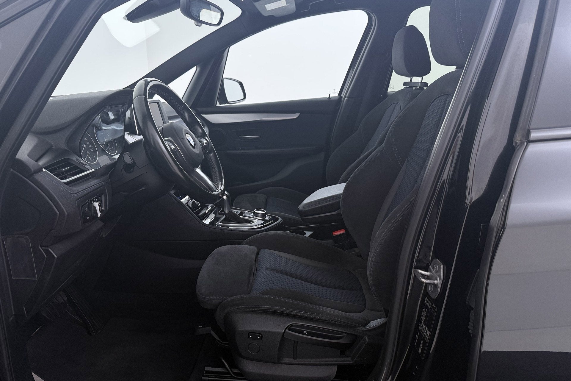 BMW 2-serie Gran Tourer 218i Centennial Executive 7p. | M-sp, 136 pk, Gebruikt, Euro 6, 2-Serie Gran Tourer
