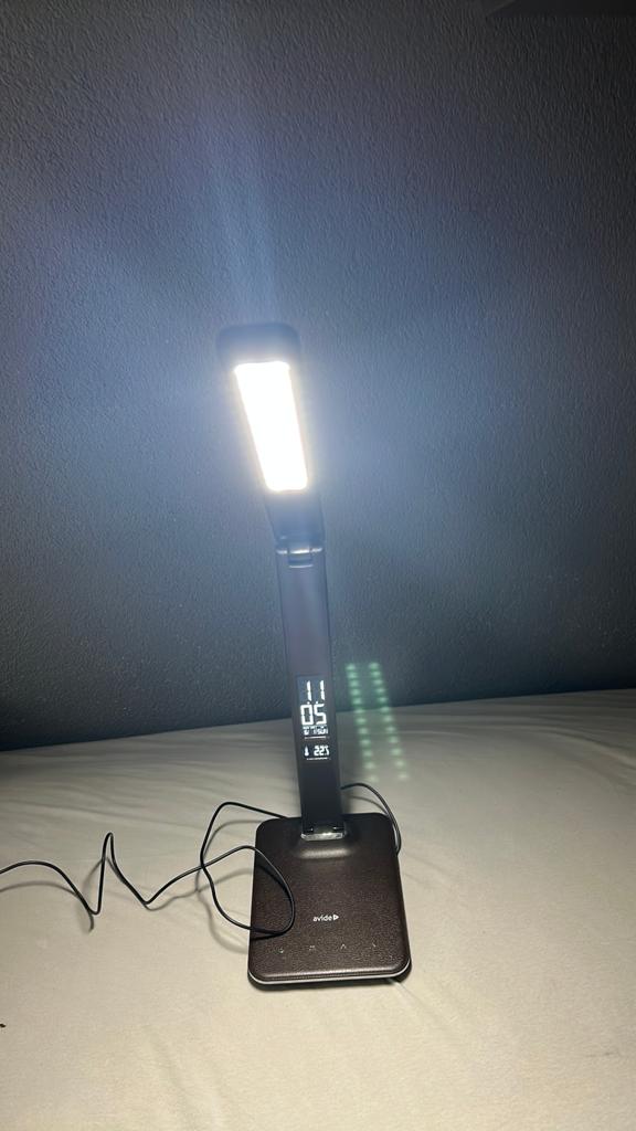 Avide Bureaulamp, Ophalen, Zo goed als nieuw