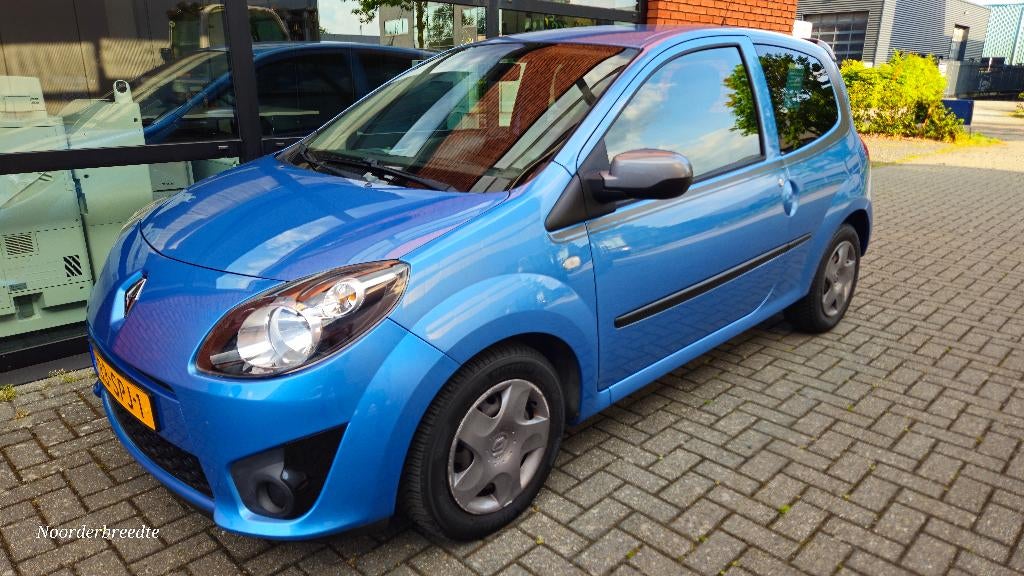 Renault Twingo 1.2 16V Airco APK, Auto's, 74 pk, 4 cilinders, Origineel Nederlands, Bedrijf