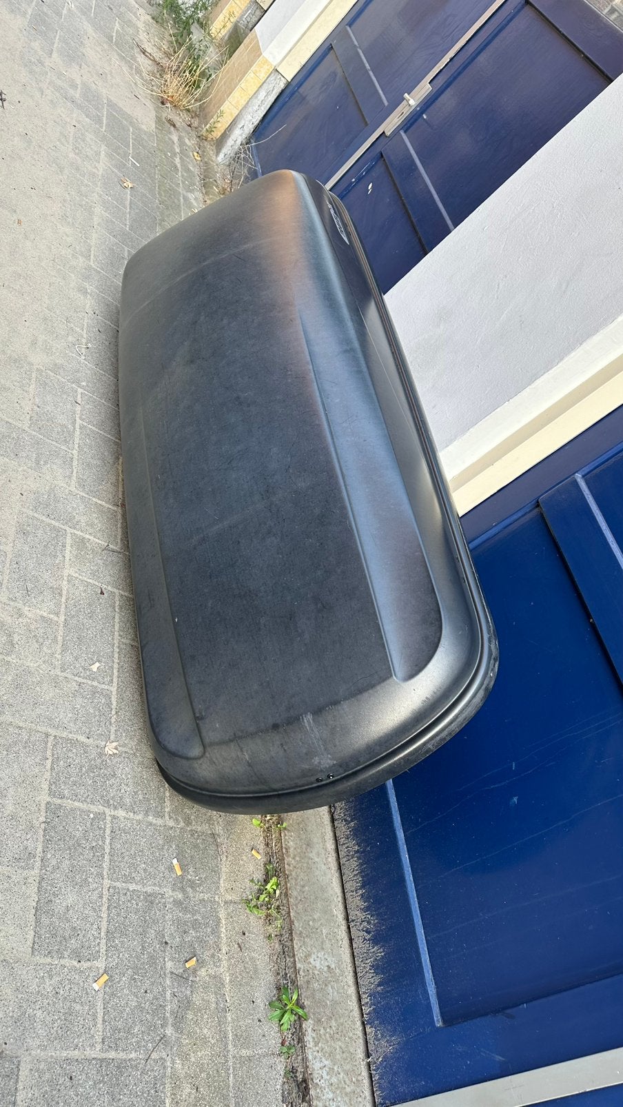 Hapro dakkoffer, Ophalen of Verzenden, Zo goed als nieuw
