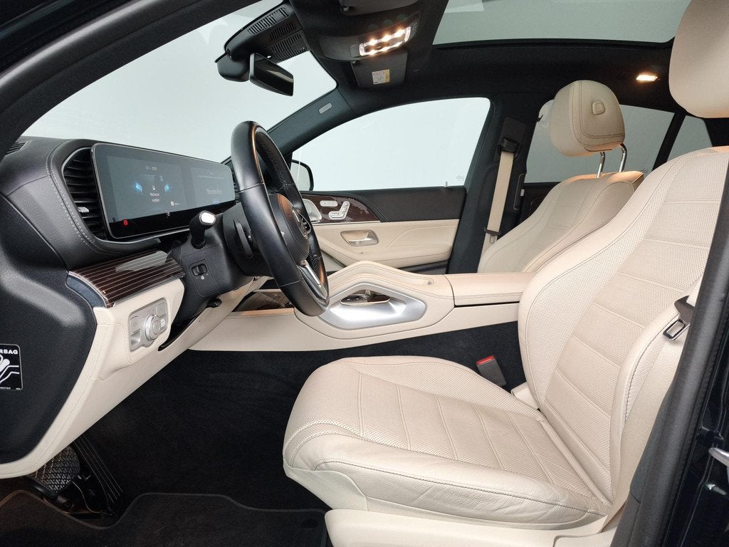 Mercedes-Benz GLE-klasse Coupé 350 e 4MATIC AMG Premium Plu, Auto's, Mercedes-Benz, Gebruikt, 4 cilinders, Met garantie (alle)