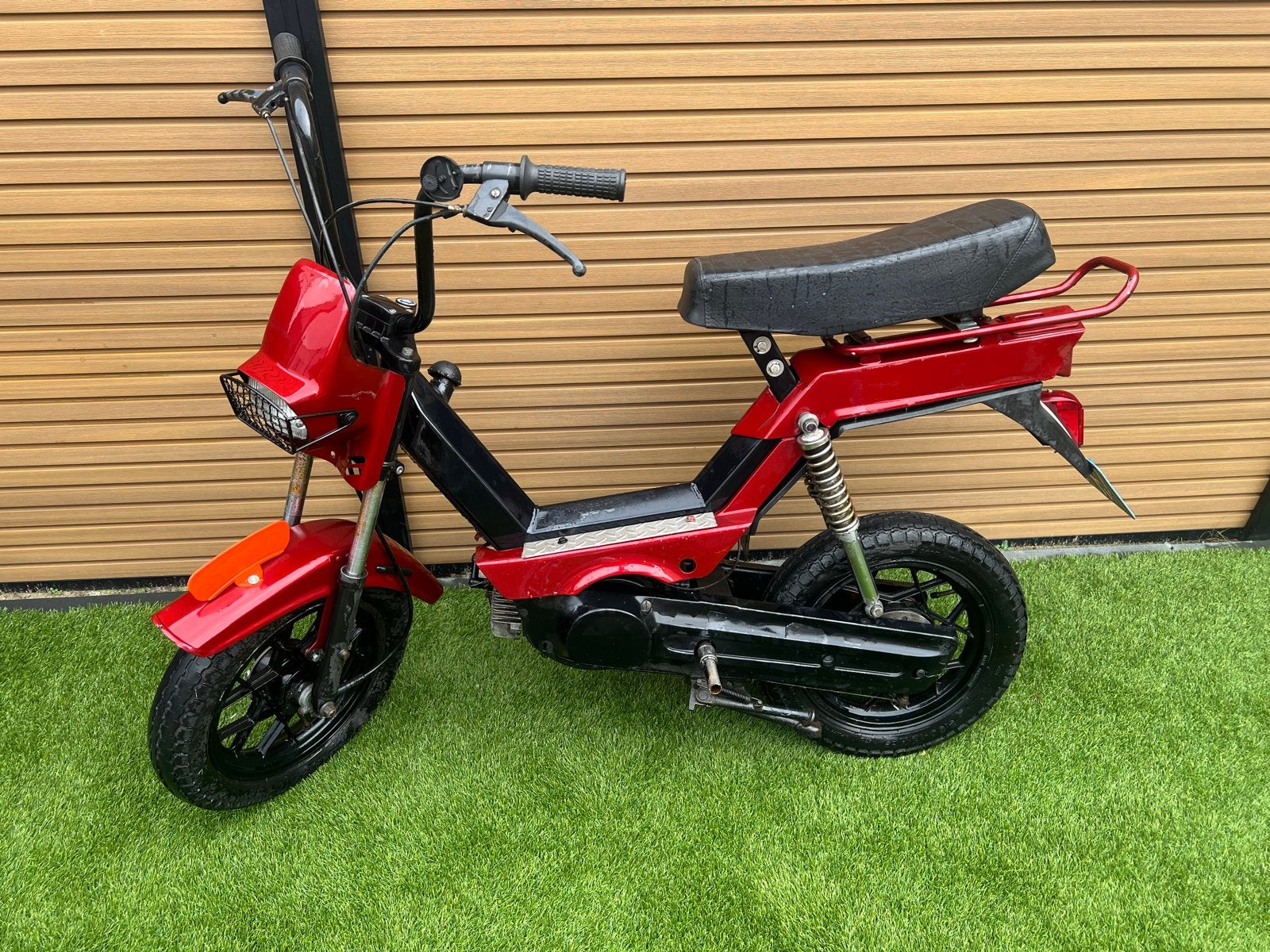 Piaggio Citta (Snor)Bromfiets, Ophalen, Gebruikt, 49 cc, 1 versnellingen