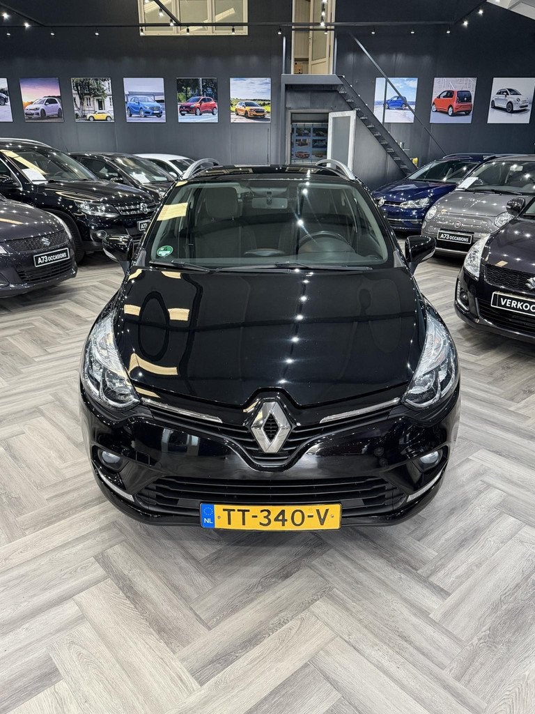 Renault Clio 0.9 TCe Limited, Voorwielaandrijving, 898 cc, Gebruikt, Euro 6