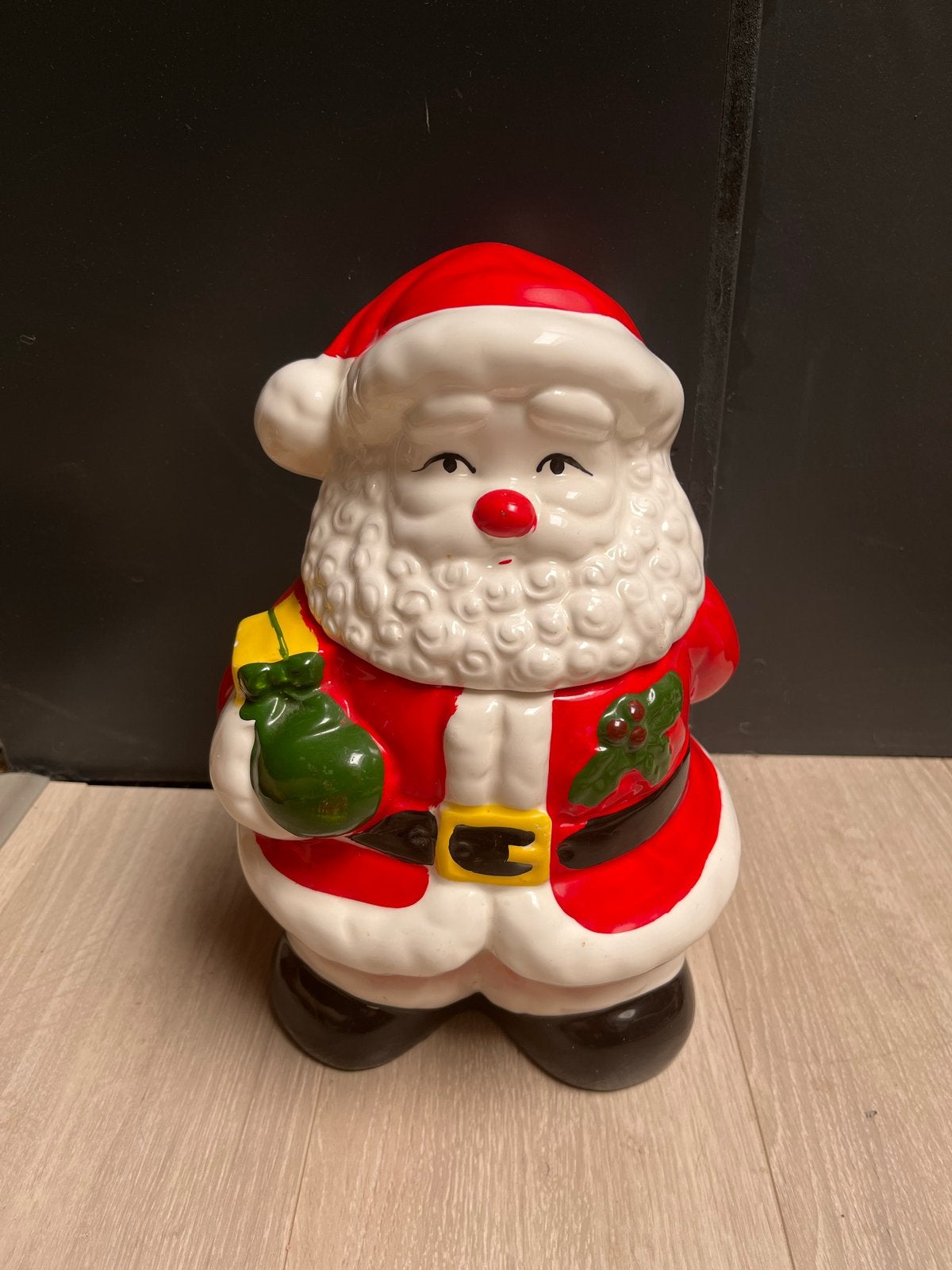 Kerstman pot, Diversen, Ophalen of Verzenden