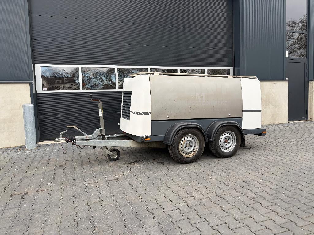 te koop dibo JMB-L mobiele hogedrukreiniger/stoomcleaner, Ophalen of Verzenden