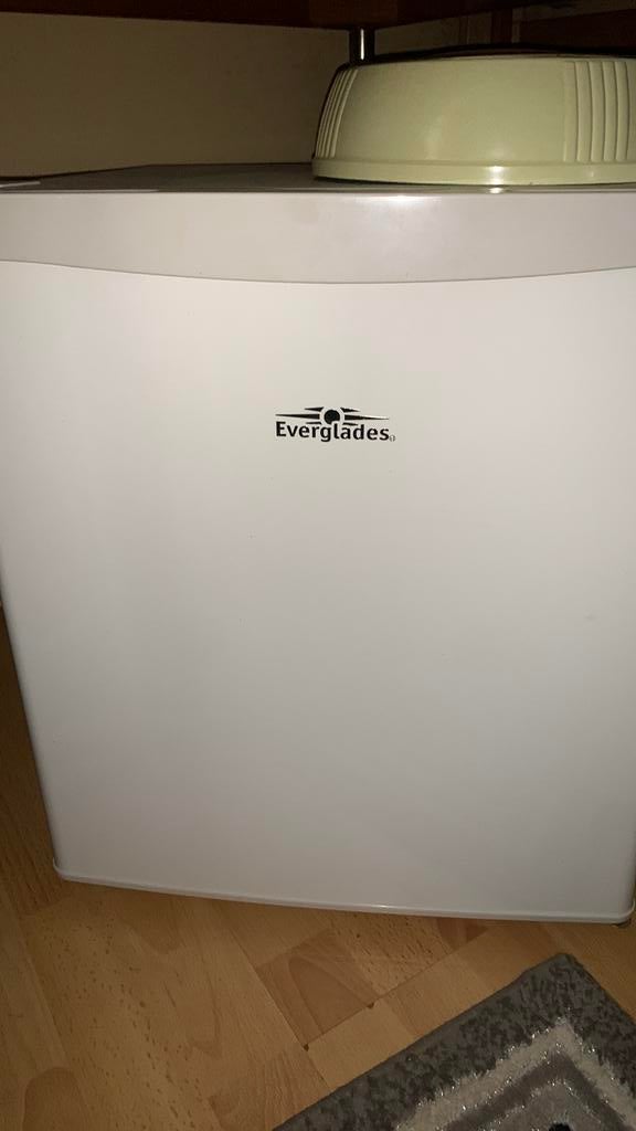 Everglades Nieuwe Vrieskast - Compact en Efficiënt, Witgoed en Apparatuur, Vrieskast, Gebruikt, Minder dan 85 cm, Minder dan 60 cm