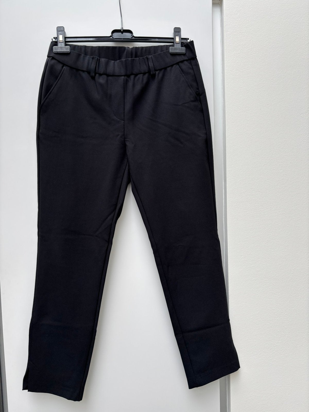 Toni Dress Jenny Business Broek - Zwart - Maat 38, Maat 38/40 (M), Zwart, Ophalen of Verzenden, Zo goed als nieuw
