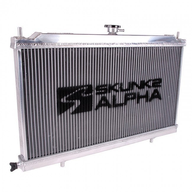 Skunk2 Alpha Performance radiateur - Honda Civic CRX 88-91, Ophalen of Verzenden