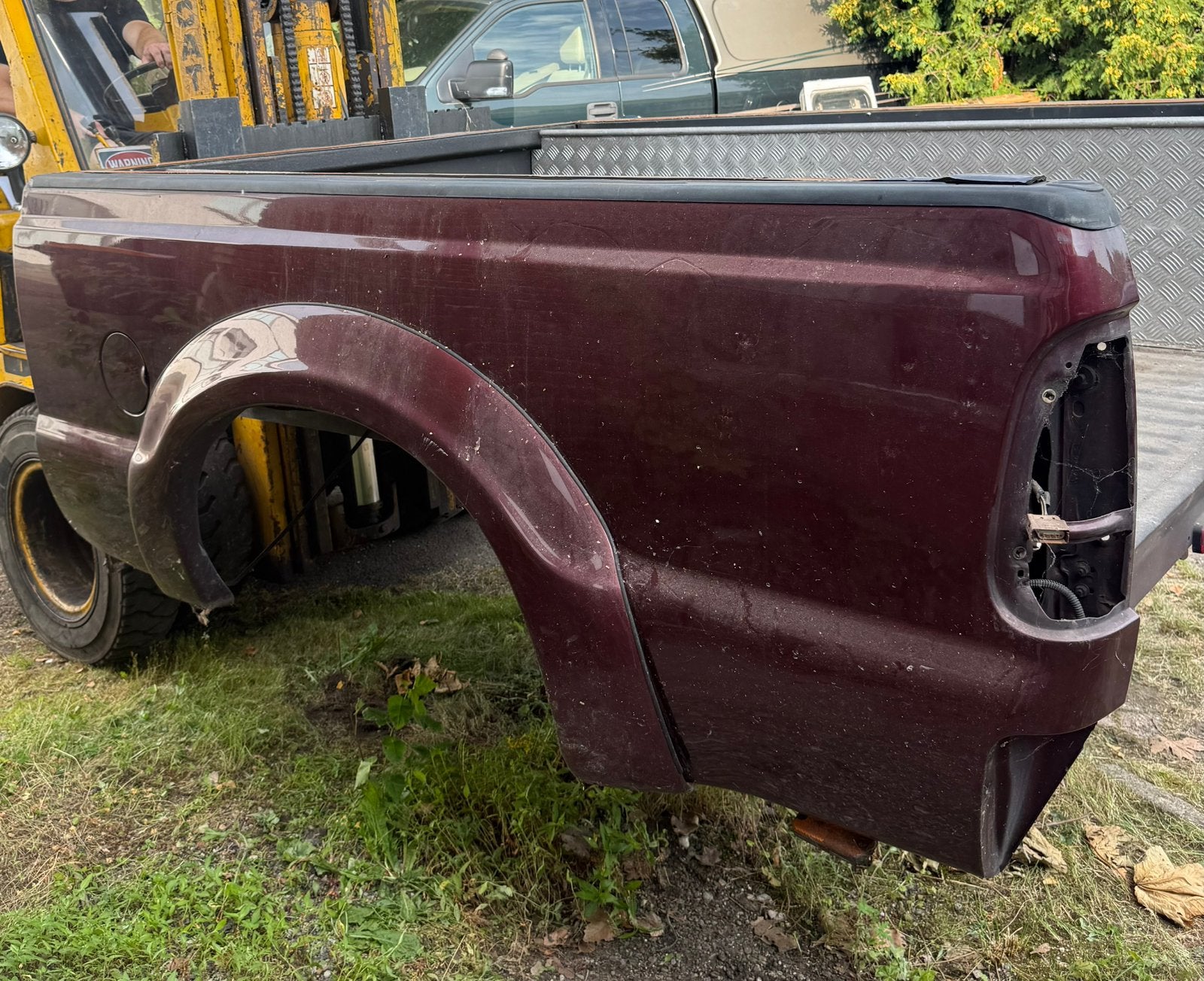 Ford F250/350 TruckBed 2008/2009/2010, Auto-onderdelen, Ophalen, Gebruikt, Achterklep, .
