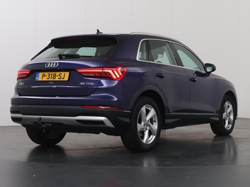 Audi Q3 35 TFSI Advanced edition | Trekhaak | Sportstoelen |, Euro 6, 4 cilinders, 150 pk, Origineel Nederlands