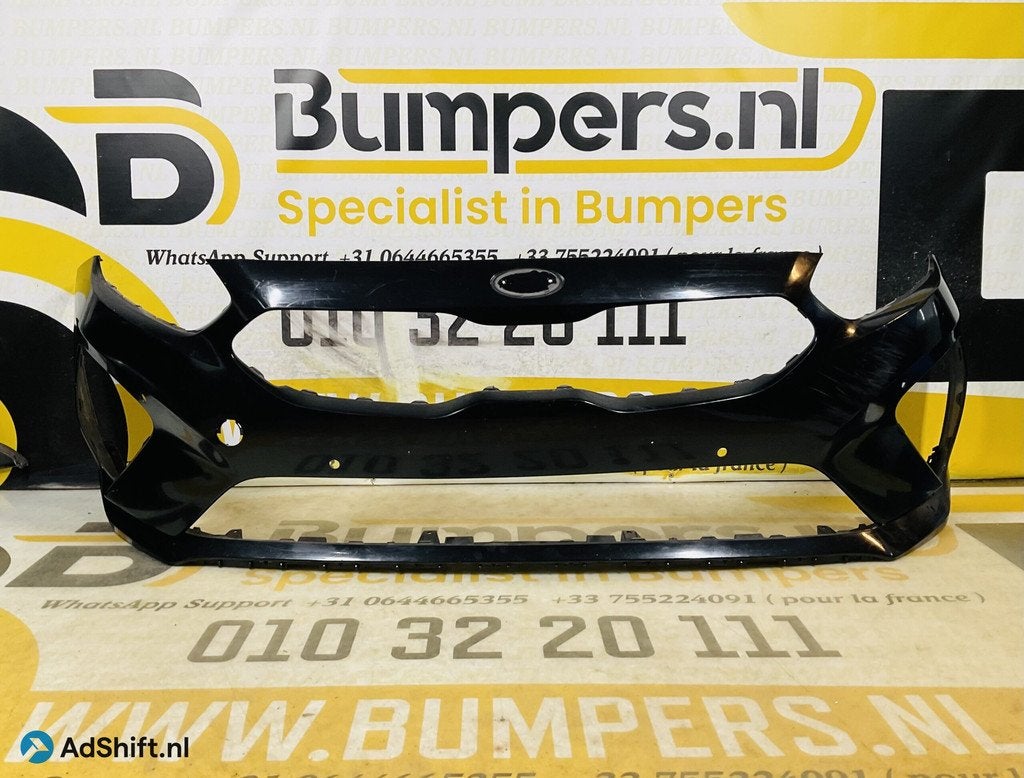 BUMPER Kia Rio Facelift 4xpdc 2021-2024 VOORBUMPER 2-G8-1095