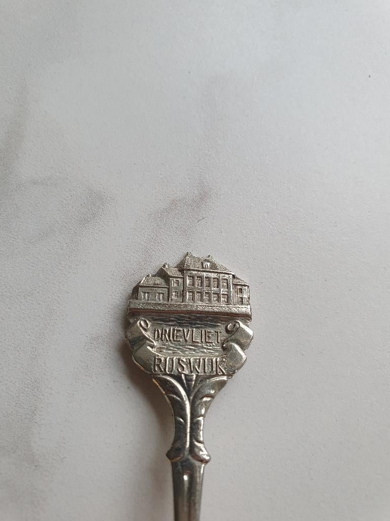 lepeltje Rijswijk Drievliet, Ophalen of Verzenden