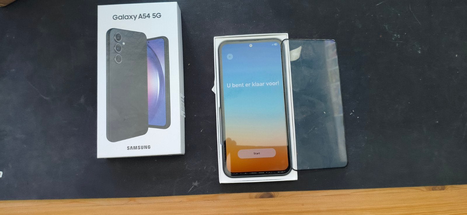 Samsung A54 5G - Zo goed als nieuw