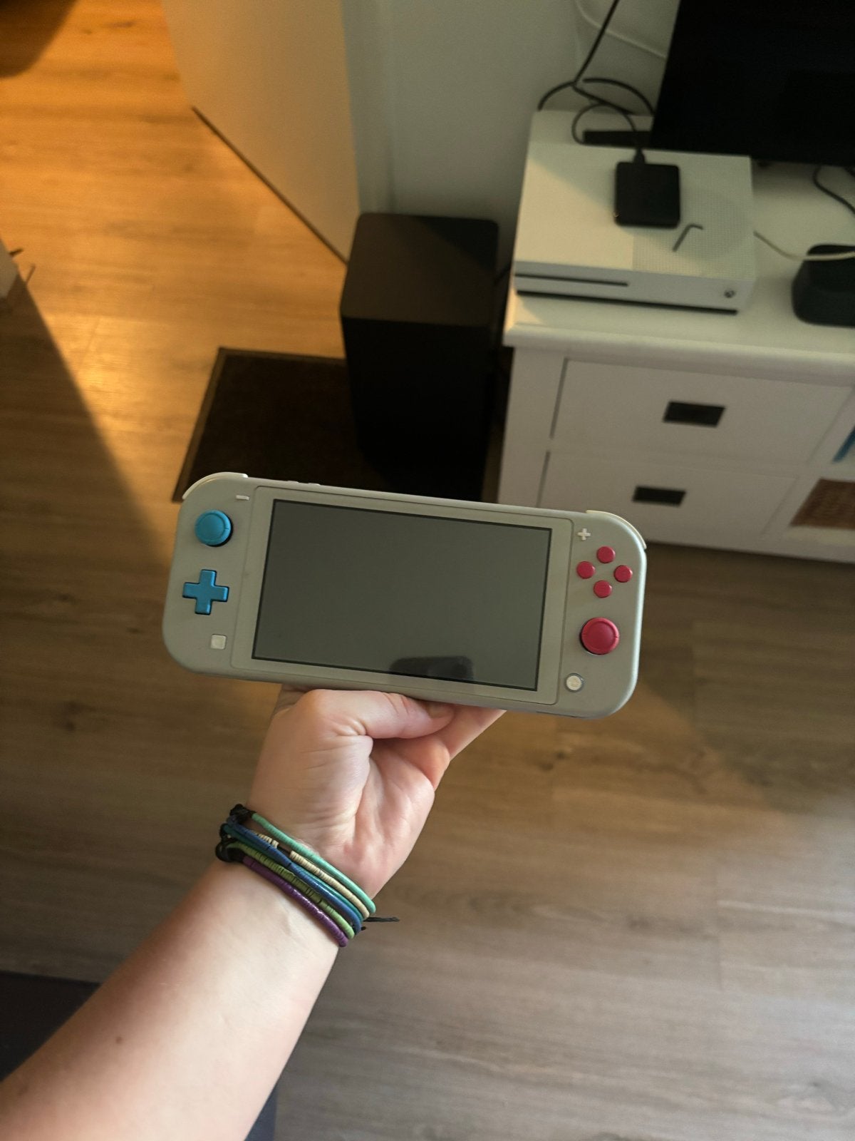 Nintendo Switch Lite Sword and Shield Edition, Spelcomputers en Games, Spelcomputers | Nintendo Switch Lite, Ophalen of Verzenden