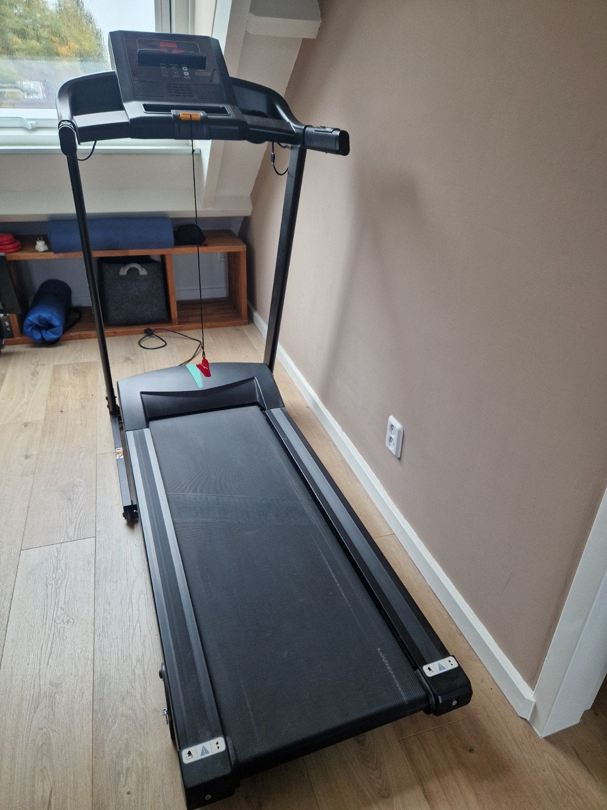 Focus Fitness Jet 1 Loopband - Gebruikt, Ophalen, Gebruikt, Metaal, Loopband