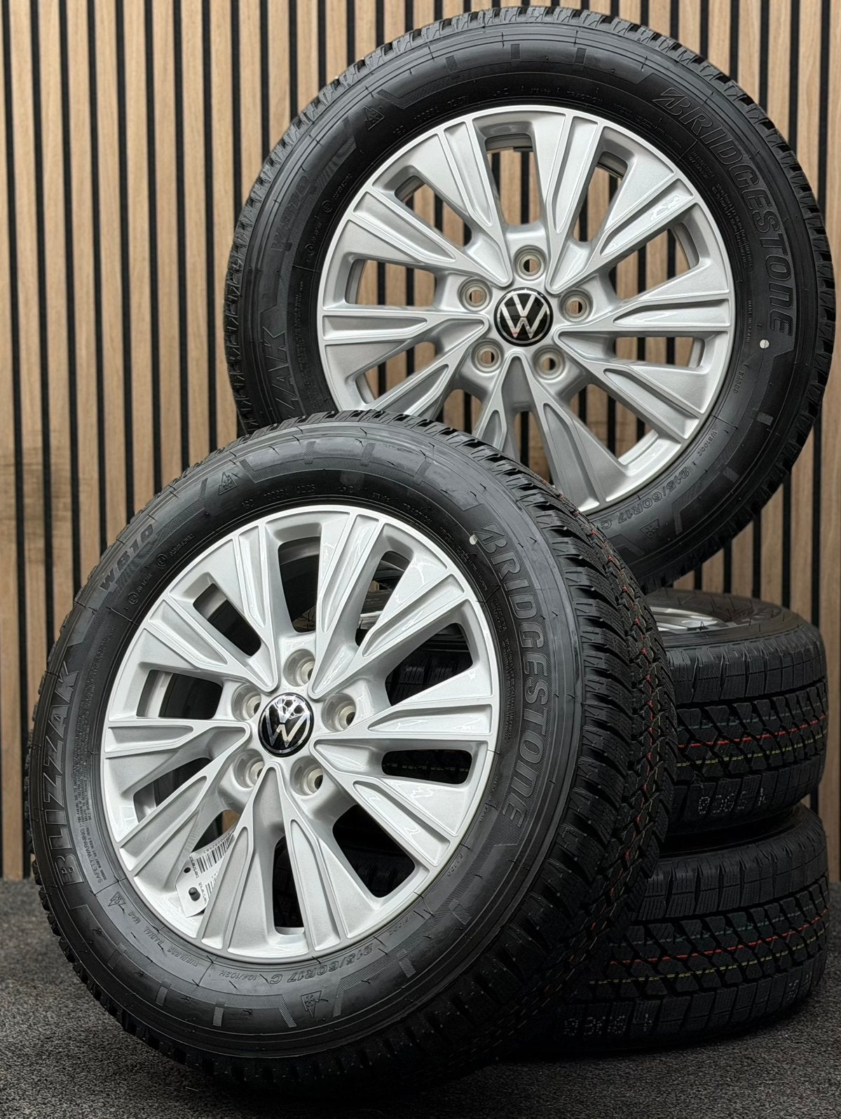 NIEUW! Originele 17 inch VW Multivan Transporter T7 Dundrod, Ophalen, ., Banden en Velgen, Nieuw