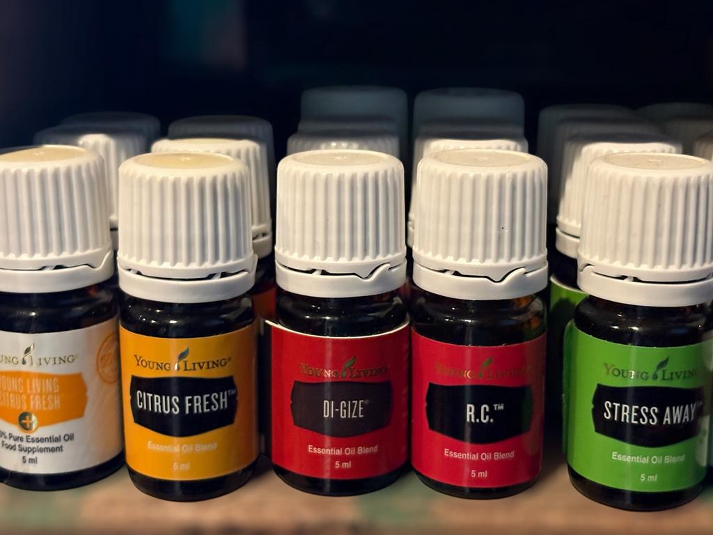 Young Living essentiële oliën., Sieraden, Tassen en Uiterlijk, Ophalen of Verzenden, Nieuw