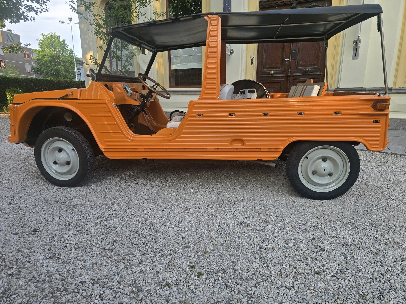 Citroën Citroen 2+2, Auto's, 602 cc, Overige modellen, Overige kleuren, Cabriolet