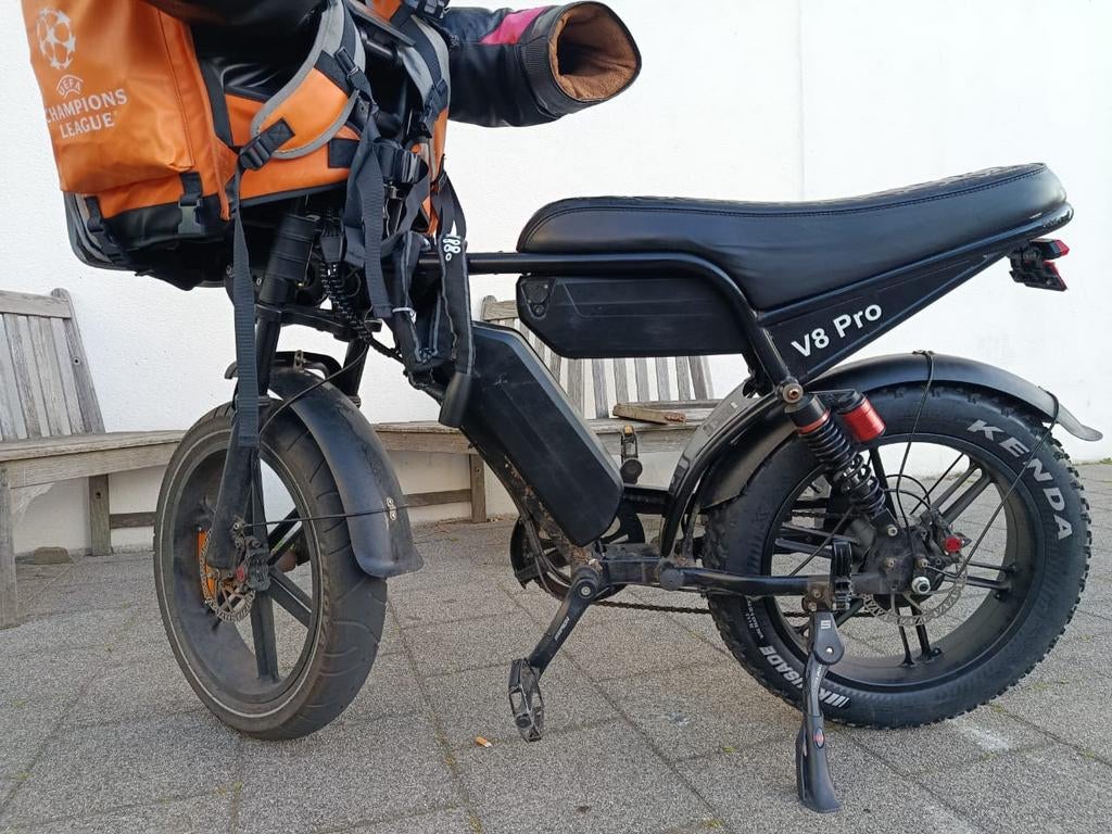 V8 pr0, Fietsen en Brommers, Ophalen of Verzenden, Overige modellen