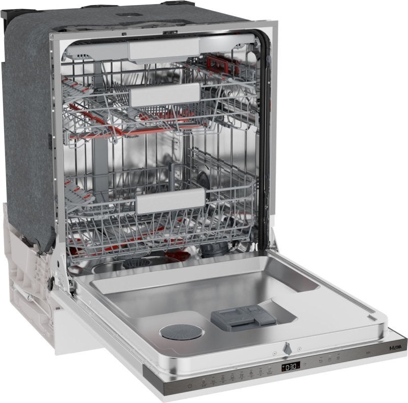 ETNA VW938CP – Volledig geïntegreerde vaatwasser, Minder dan 10 liter, Nieuw, Ophalen of Verzenden, Inbouw