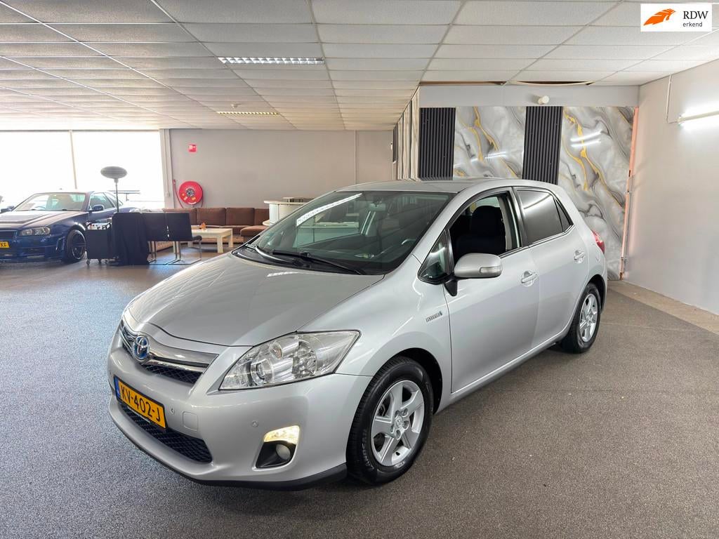 Toyota Auris 1.8 Full Hybrid Aspiration,Clima,Cruise control, Auto's, Toyota, Bedrijf, Te koop, Auris, ABS, Achteruitrijcamera