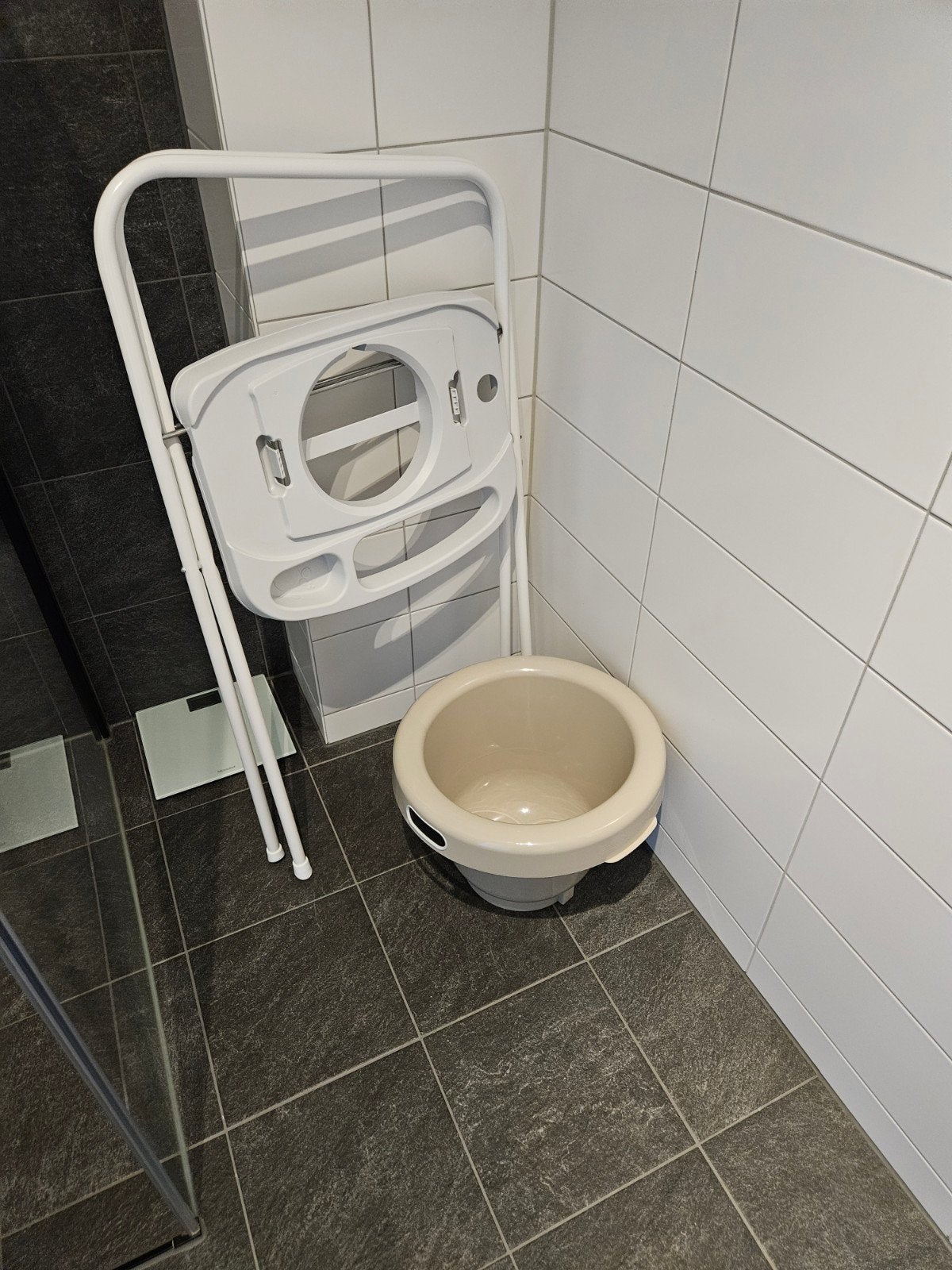 Tummy Tub babybadje - Zo goed als nieuw, Ophalen