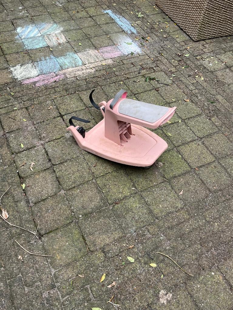 EVE kids | Kid-Sit Meerijdplankje - Roze, Ophalen, Gebruikt, Overige merken