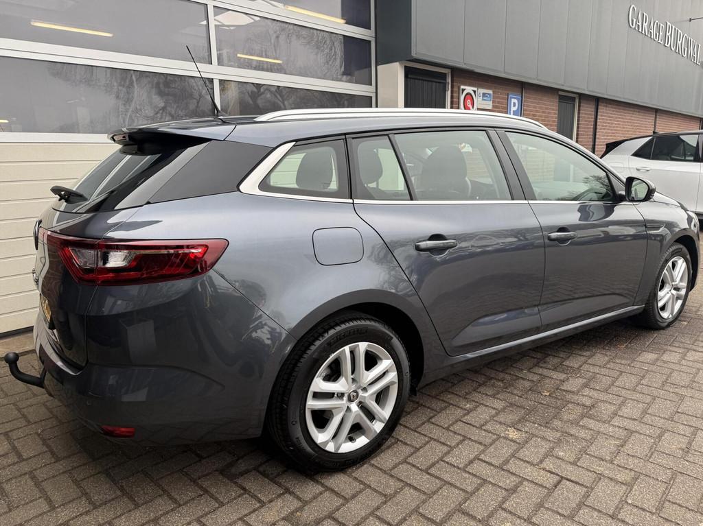 Renault Megane Estate 1.3 TCe Zen TH/CARPLAY *ALL-IN PRIJS*, Voorwielaandrijving, 12 maanden, Stof, Gebruikt