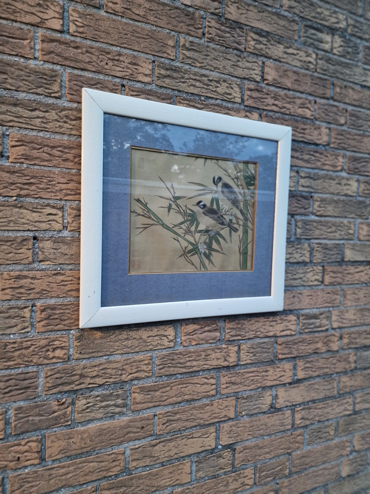 19eeuws Chinees schilderij, Ophalen of Verzenden
