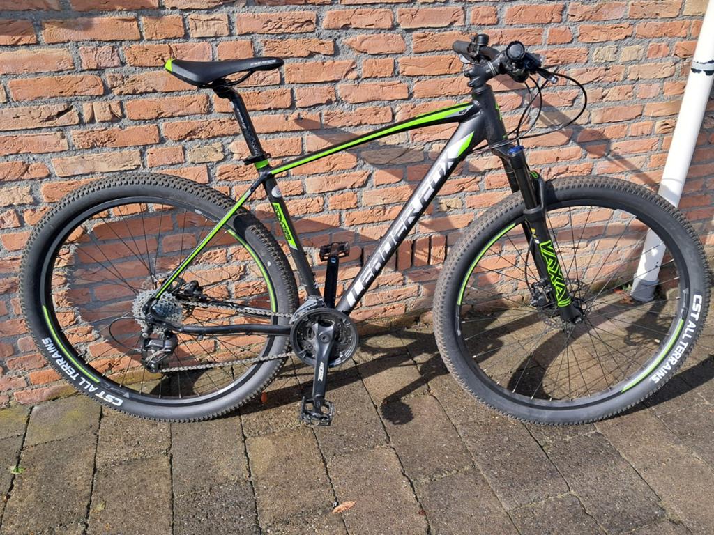 Leader Fox Mountainbike - nieuw, Fietsen en Brommers, Ophalen