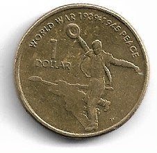 Australie Dollar 2005, Ophalen of Verzenden