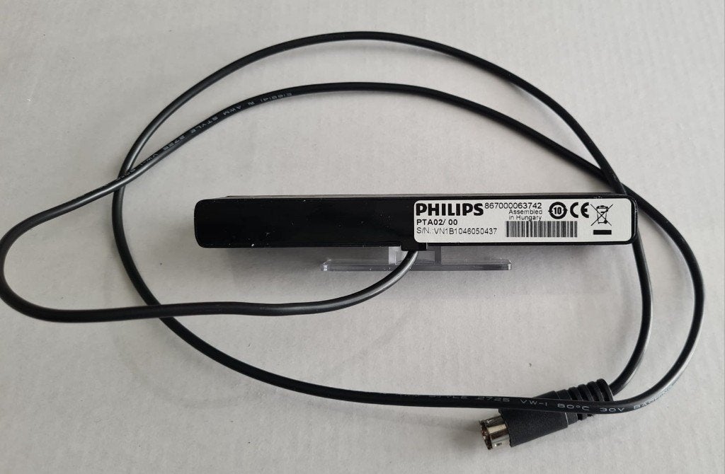 Philips PTA02/00 3D Transmitter + 2 Brillen, Ophalen of Verzenden, Zo goed als nieuw