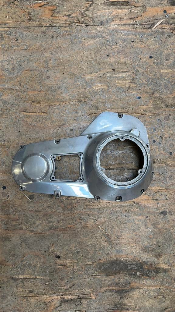 Aftermarket primaire cover FXR, Motoren, Onderdelen | Harley-Davidson, Gebruikt, Onbekend@live.com, Onbekend laan 3, Ophalen of Verzenden