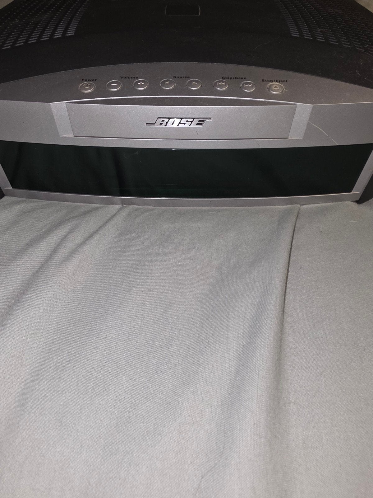 Bose Lifestyle 3 .2 1 .  Home Cinema Systeem - Compleet, Ophalen, Gebruikt, Dvd-speler, Losse componenten