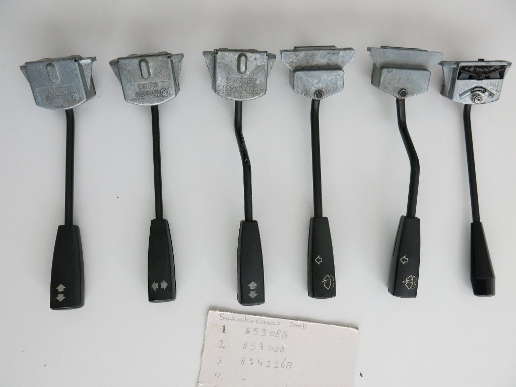 Saab 99/99, schakelaars, Auto-onderdelen, Dashboard en Schakelaars, Saab, Ophalen of Verzenden