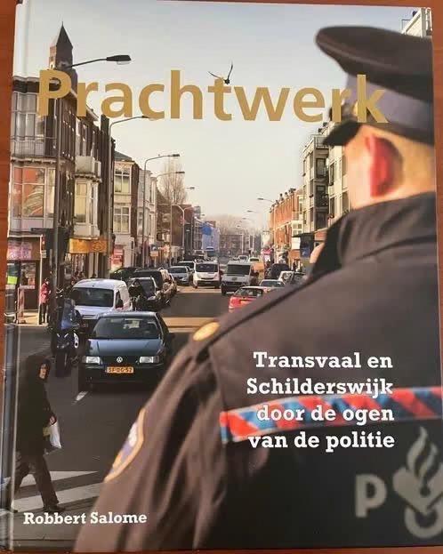 Prachtwerk / transvaal en Schilderswijk van de politie, Ophalen of Verzenden, Zo goed als nieuw, Nederland