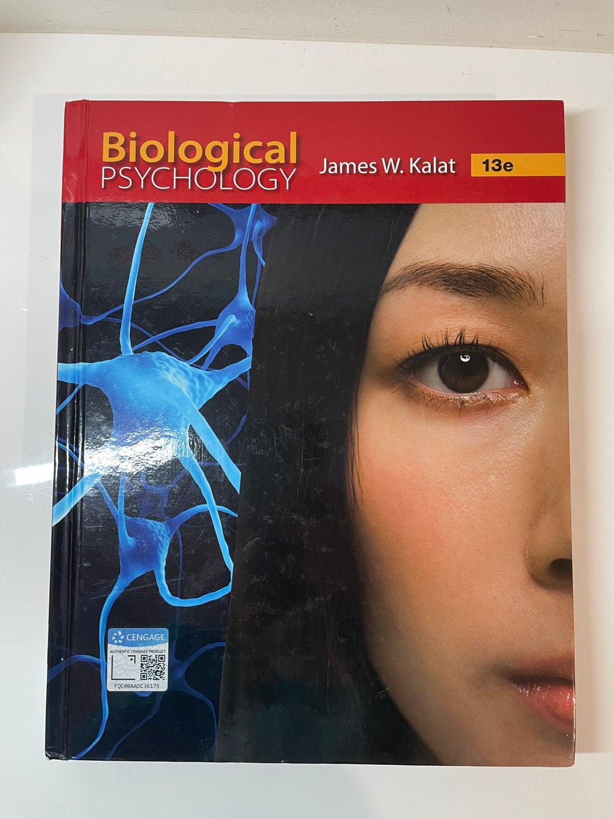 Biological Psychology 13e editie, Boeken, Studieboeken en Cursussen, Ophalen of Verzenden, Beta, Zo goed als nieuw, WO