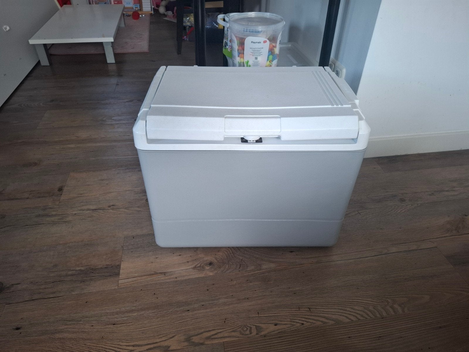 Coleman elektrische koelbox - Ideaal voor camping en auto, Ophalen, Gebruikt, Koelbox, Elektrisch