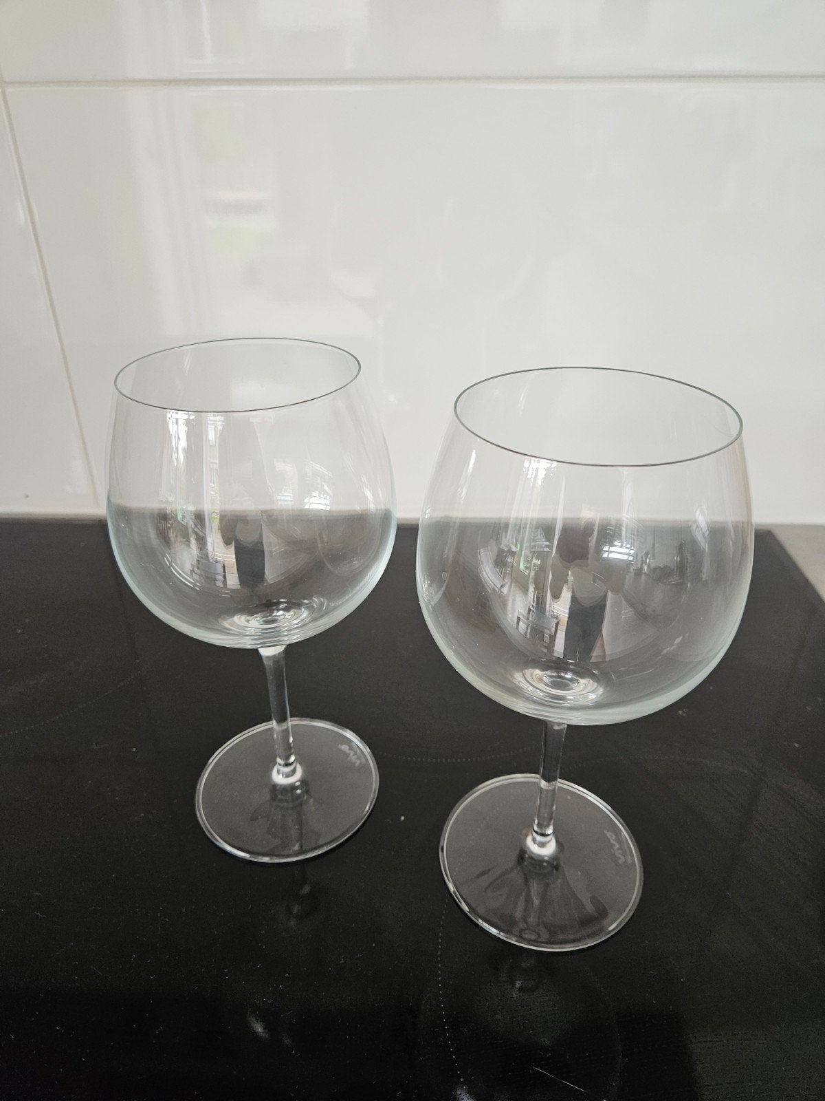 Villeroy en boch gin tonic glazen ah, Ophalen, Zo goed als nieuw