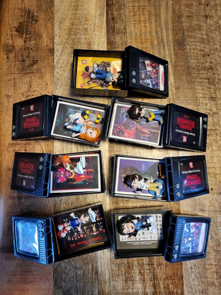 Merchandise Stranger Things, Ophalen of Verzenden, Zo goed als nieuw