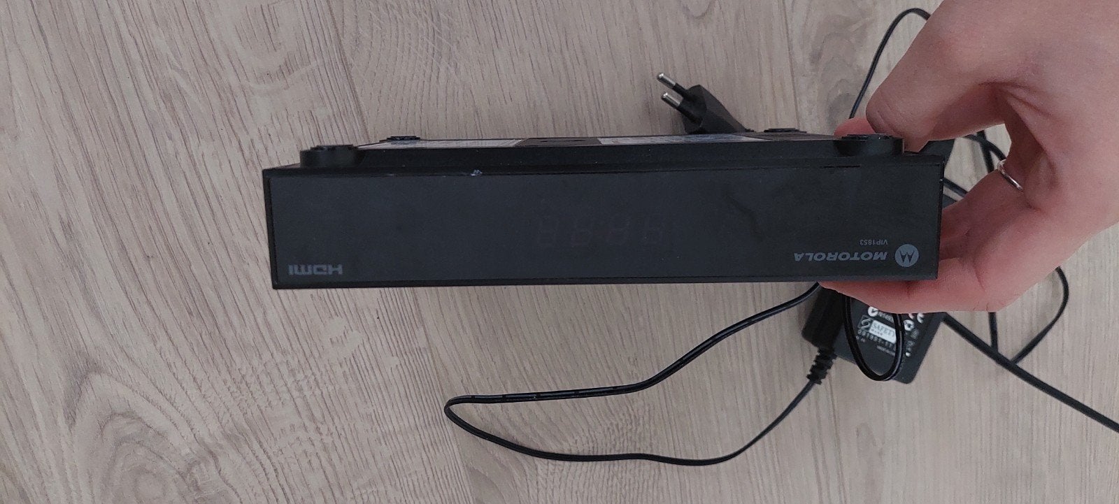 Motorola VIP1853 TV Ontvanger KPN, Ophalen, Gebruikt, Decoder